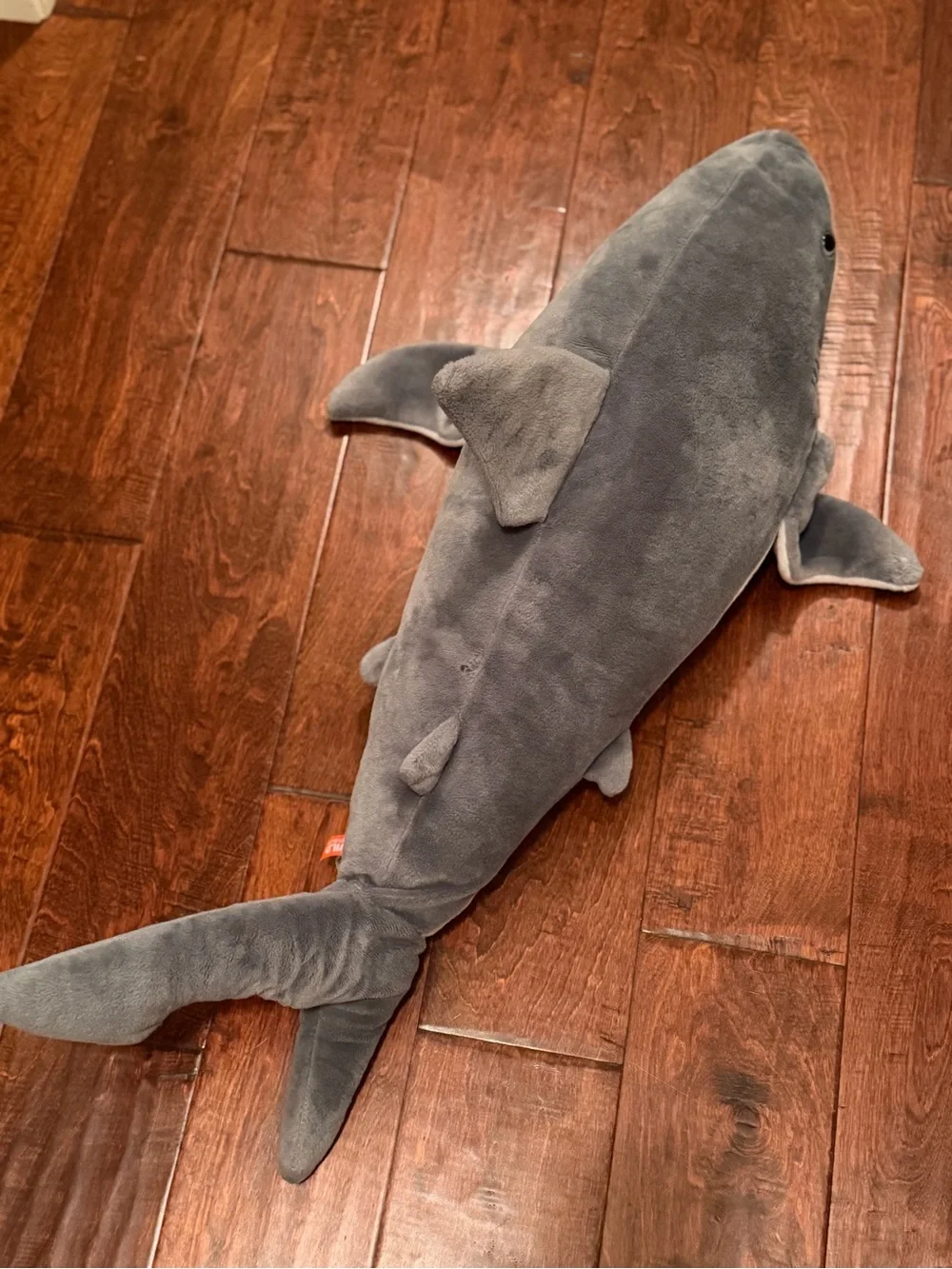 Plush 32” Shark by Wild Republic